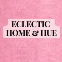Eclectic Home and Hue Eclectic Home & Hue